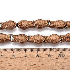 Electroplate Glass Beads Strands&nbsp;EGLA-T025-03F