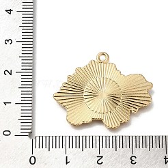 Alloy Enamel Pendants&nbsp;FIND-M041-02D