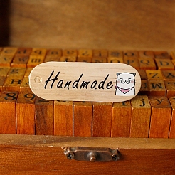 Kraft Paper Gift Tags&nbsp;SCRA-PW0004-182