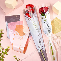 Lace Pattern Plastic Gift Bags&nbsp;DIY-TA0010-89