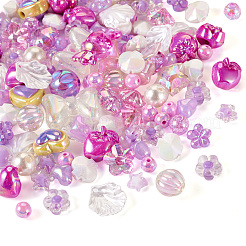 Acrylic Beads&nbsp;MACR-TA0001-87F