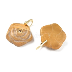 Natural Mookaite Carved Pendants&nbsp;GG-CBAF4FB-01G-05