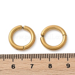 201 Stainless Steel Cuff Earring&nbsp;EJEW-C131-01B-G