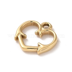 304 Stainless Steel Charms&nbsp;STAS-L022-251