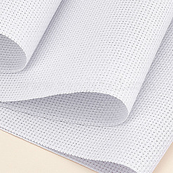11CT Cotton Cross Stitch Fabric&nbsp;DIY-WH0032-31A-01