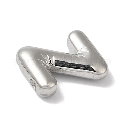 Non-Tarnish 304 Stainless Steel Pendants&nbsp;STAS-Z063-01P-Z