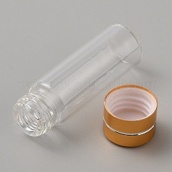 Clear Glass Bead Containers&nbsp;DIY-WH0430-388A