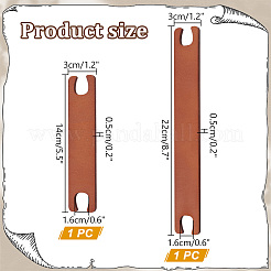 Wooden Knitting Loom&nbsp;DIY-WH0496-72
