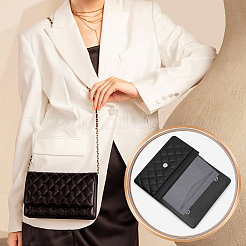 4Pcs 4 Colors Wool Felt Bag Organizer Inserts&nbsp;FIND-WR0007-27A