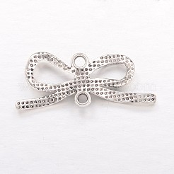 Tibetan Style Links connectors&nbsp;TIBEB-A16729-AS-FF