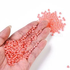 6/0 Glass Seed Beads&nbsp;X1-SEED-A015-4mm-2211