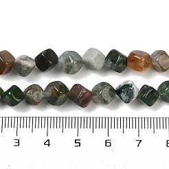 Natural Indian Agate Beads Strands&nbsp;G-A257-A12-01