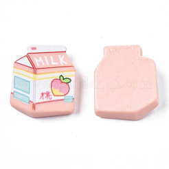 Opaque Resin Cabochons&nbsp;X-CRES-S308-051