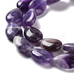 Natural Amethyst Beads Strands&nbsp;G-L242-29