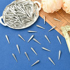 200Pcs CCB Plastic Pendants&nbsp;CCB-YW0001-66