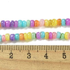 Dyed Natural Freshwater Shell Beads Strands&nbsp;BSHE-G039-07G