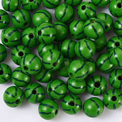 Natural Wooden Beads&nbsp;X1-WOOD-TAC0010-03B