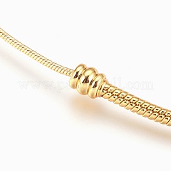 Adjustable Brass Bolo Bracelets&nbsp;BJEW-P218-05