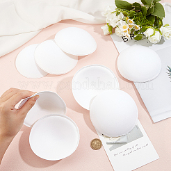 9 Pairs Polyester Round Bra Pads Inserts&nbsp;FIND-BC0019-24C