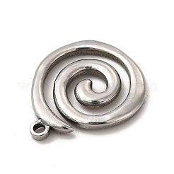Non-Tarnish 304 Stainless Steel Pendants&nbsp;X-STAS-P322-11P