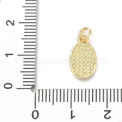 Religion Brass Pendants&nbsp;KK-P345-53G-03
