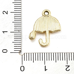 Alloy Rhinestone Pendants&nbsp;FIND-U026-10G