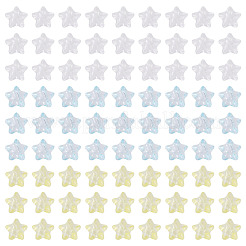 360Pcs 3 Colors Transparent Acrylic Beads&nbsp;TACR-TA0001-71