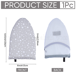 Polyester & Sponge Handheld Ironing Board&nbsp;AJEW-CN0006-30B
