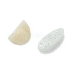 Natural Flower Amazonite Chip Beads&nbsp;G-O103-11