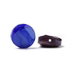 Imitation Jade Glass Beads&nbsp;GLAA-WH0029-03