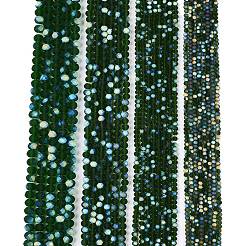 Transparent Glass Beads Strands&nbsp;EGLA-A044-T3mm-MB24