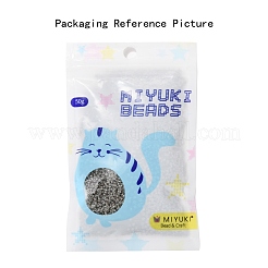 MIYUKI Round Rocailles Beads&nbsp;SEED-X0055-RR0431
