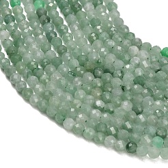 Natural Myanmar Jadeite Jade Beads Strands&nbsp;GG-CBA4399-A07-02