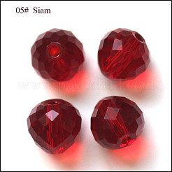 Imitation Austrian Crystal Beads&nbsp;SWAR-F067-6mm-05