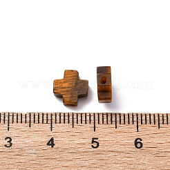 Natural Tiger Eye Beads&nbsp;G-K369-04D