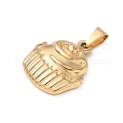 304 Stainless Steel Pendants&nbsp;SA-CBA34D4-08G