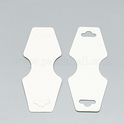 Cardboard Necklace & Bracelet Display Cards&nbsp;CDIS-R034-46