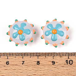 Handmade Lampwork Beads&nbsp;LAMP-T023-25H
