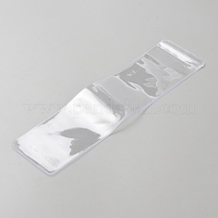 PVC Transparent Resealable Bags&nbsp;ABAG-WH0046-42A