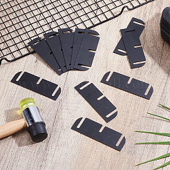 Plastic Door Hinge Shims&nbsp;FIND-WH0173-519B
