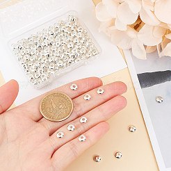Brass Spacer Beads&nbsp;KK-AR0001-85S