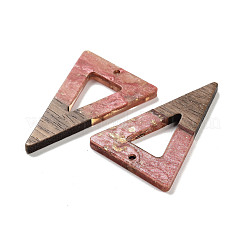 Walnut Wood Pendants&nbsp;FIND-Z050-03I