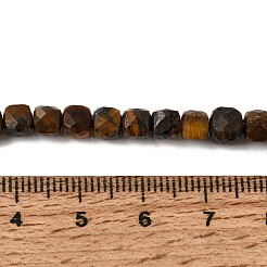 Natural Tiger Eye Beads Strands&nbsp;G-B107-B02-02A