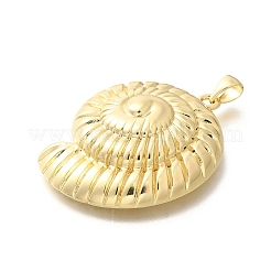 Rack Plating Brass Pendants&nbsp;KK-M296-12G