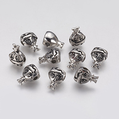 Ion Plating(IP) 304 Stainless Steel Beads&nbsp;STAS-J022-019AS