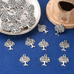 Tibetan Style Alloy Pendant&nbsp;TIBEP-LF10394YKG-AS-LF
