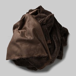 Polyester & Wool Fabric&nbsp;DIY-WH0699-23B