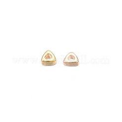 Brass Beads&nbsp;KK-N232-311