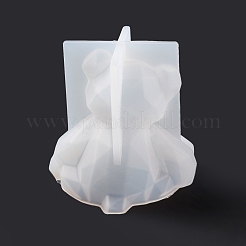 3D Figurine Silicone Molds&nbsp;DIY-E058-02B