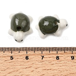 Handmade Porcelain Beads&nbsp;PORC-Z009-01B